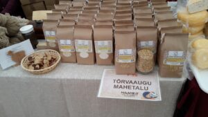 Tõrvaaugu Mahe Talu
