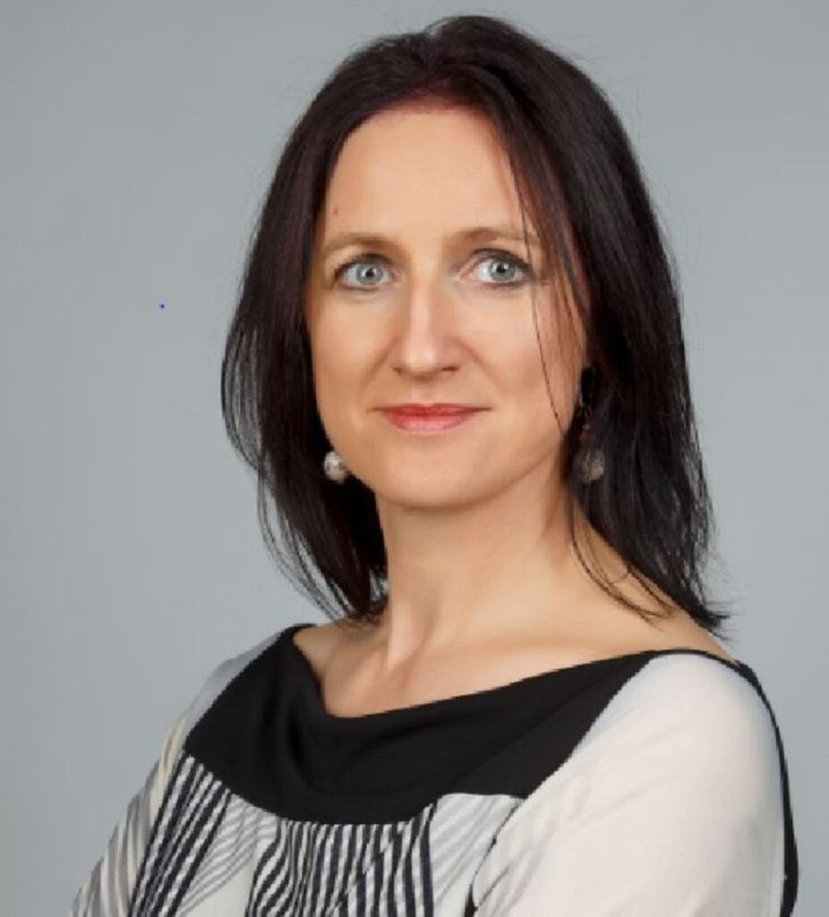 Maamess 30! Krista Kulderknup, Organic Estonia juhatuse liige