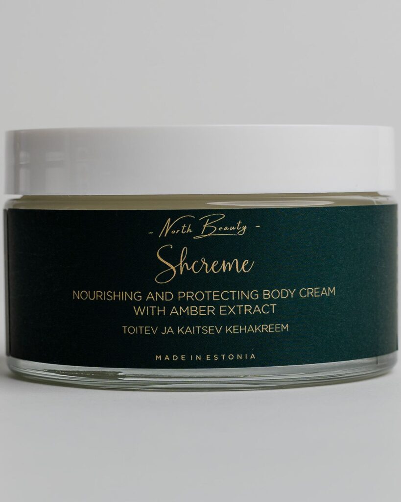 North Beauty SHCREME