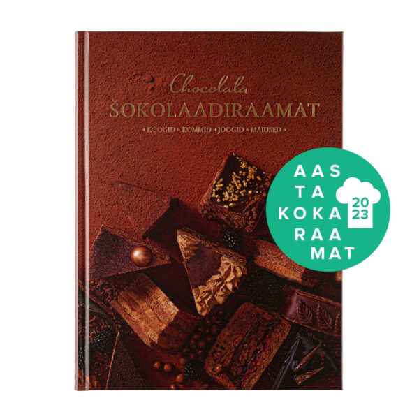 Chocolala Šokolaadiraamat 