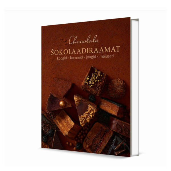 Chocolala Šokolaadiraamat 