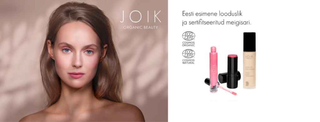 JOIK Organic Beauty