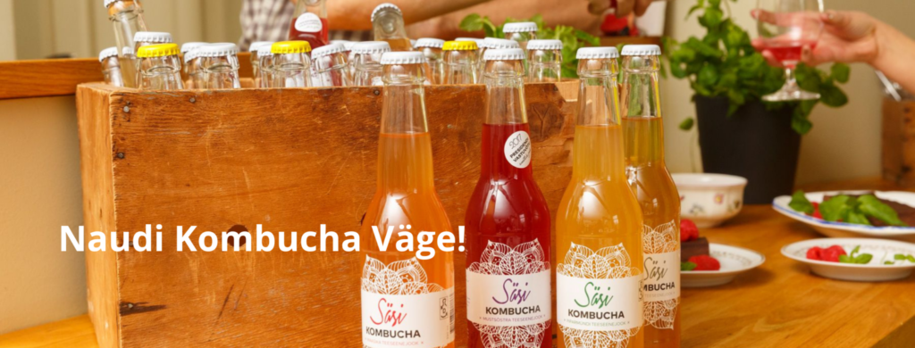 Kombucha Säsilt