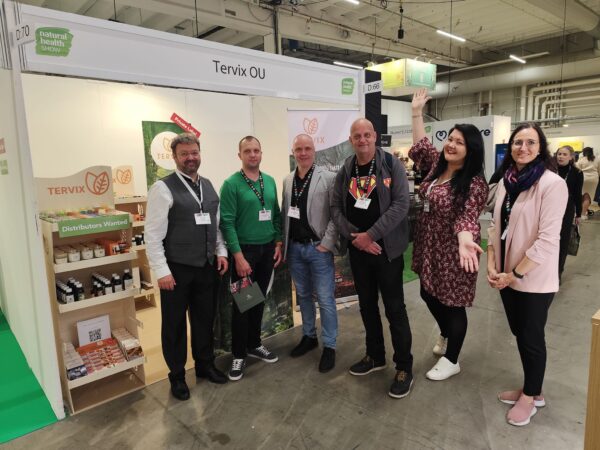 Nordic Organic Food Fair 2024