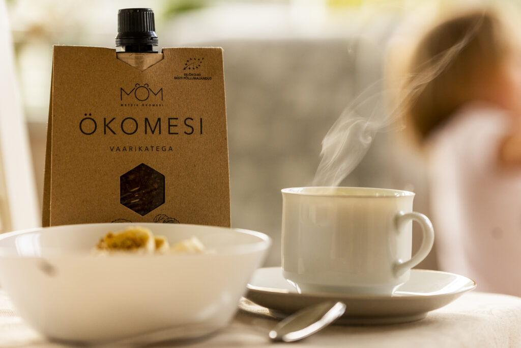 Mesi - MÖM Organic Honey OÜ