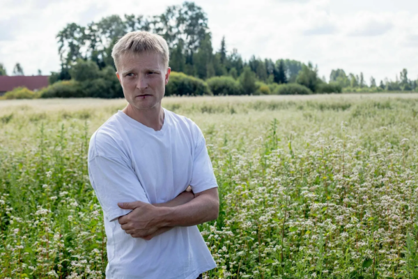 Parim mahetootja ja Tõrvaaugu talu eestvedaja Janek Kuusik