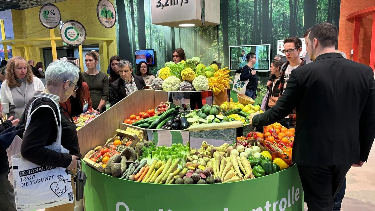 Eesti osalemine Grüne Wochel – oluline koht väikeriikidele