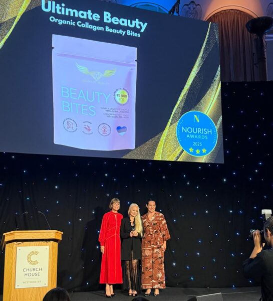 Ultimate Beauty Nourish Awards 2025