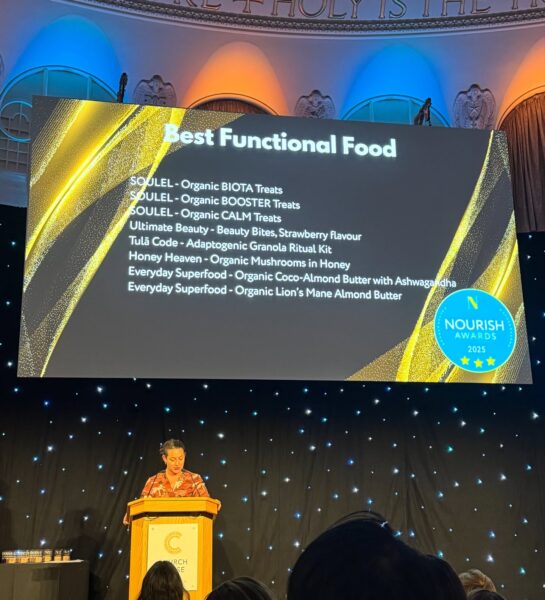 Nourish Awards 2025