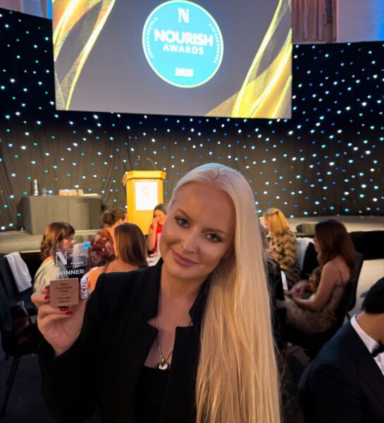 Ultimate Beauty Nourish Awards
