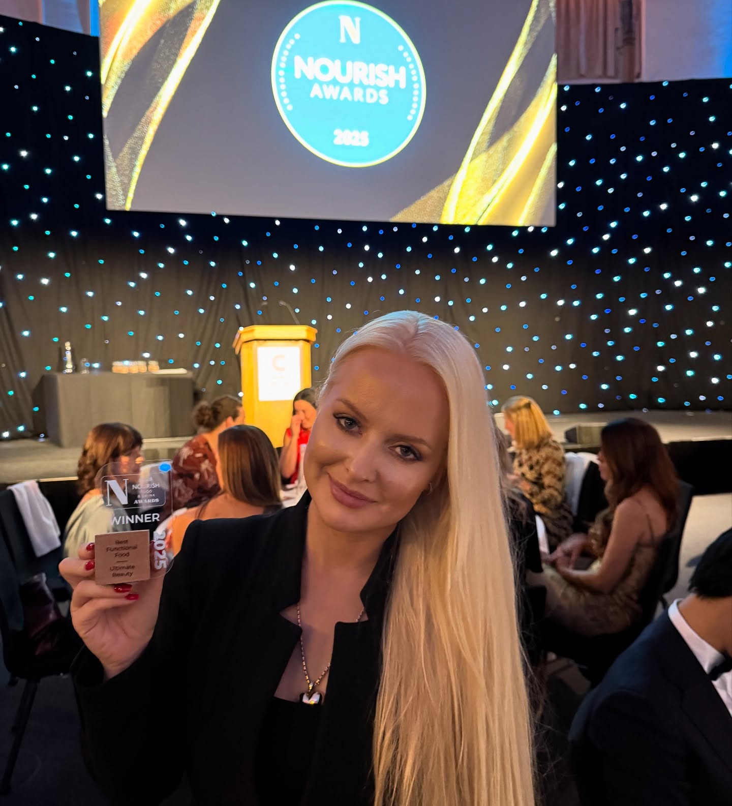 Ultimate Beauty Nourish Awards