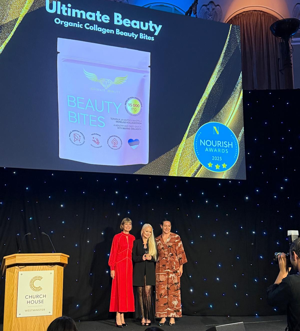 Ultimate Beauty Nourish Awards 2025