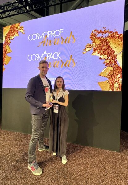 Fresmy Cosmoprof Awards