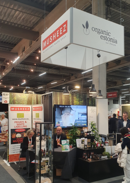 Nordic Organic Expo 2025