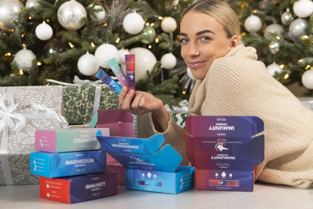 Tervislikud jõulukingi ideed