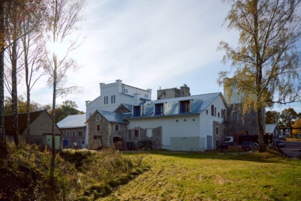 Suvine juubelipidu Moe promenaadil 2023. Fotode autor Martin Lätt.