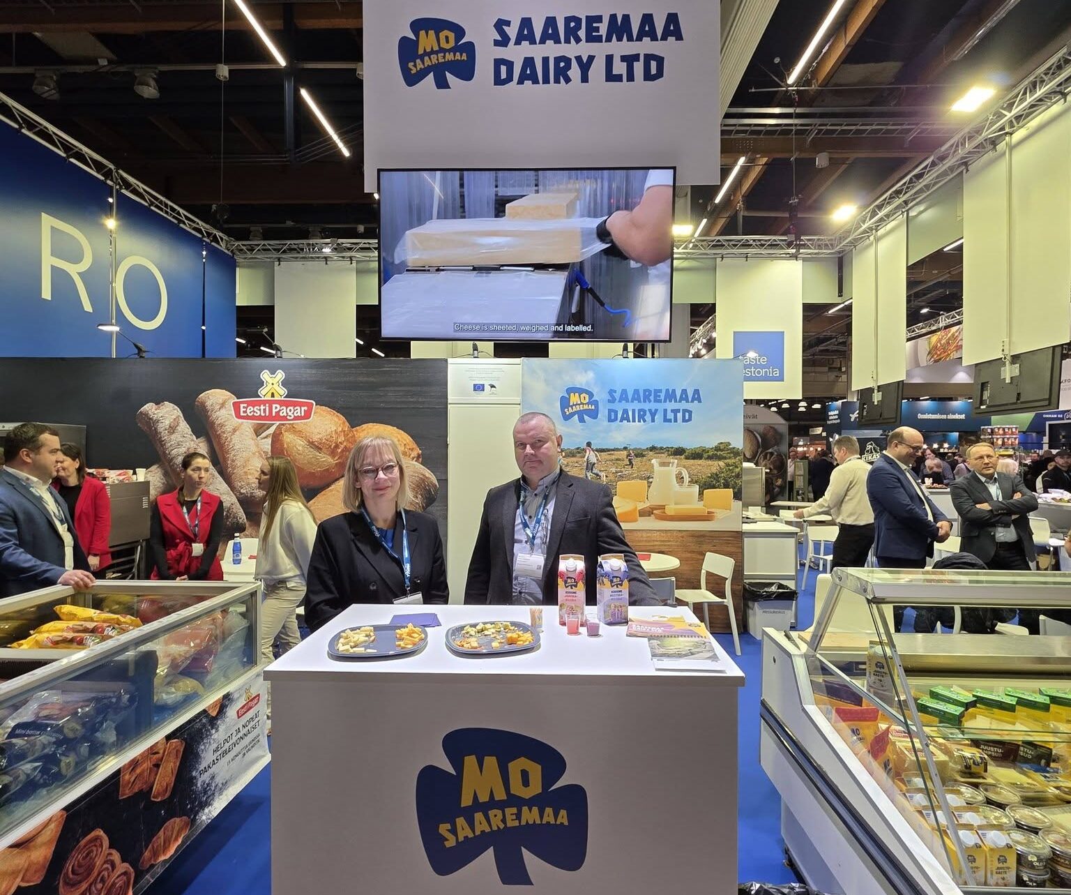 11. – 12. märtsil 2026 toimus toiduala mess Gastro Helsinki 2026, mis on vanim ja tuntuim toiduvaldkonna erialamess Soomes. Gastro Helsinki 2026 messil, koos Ee