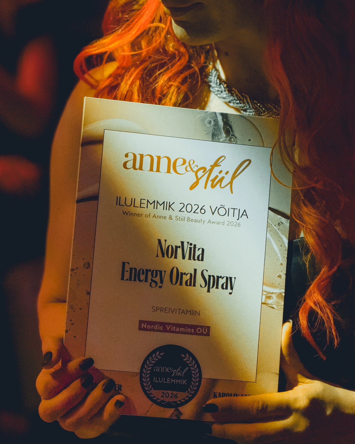 Anne & Stiil Ilulemmik 2026