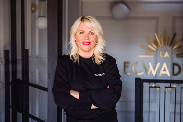 La Ecwadori strateeg Heily Aavik