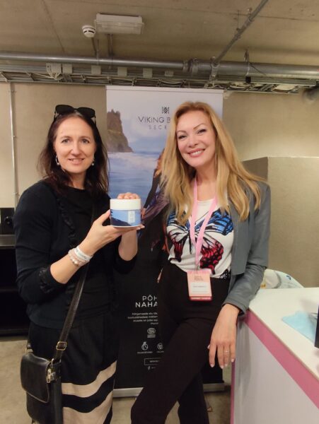 Viking Beauty Secrets - Tallinn Beauty Festival 2026