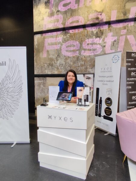 Yxes - Tallinn Beauty Festival 2026