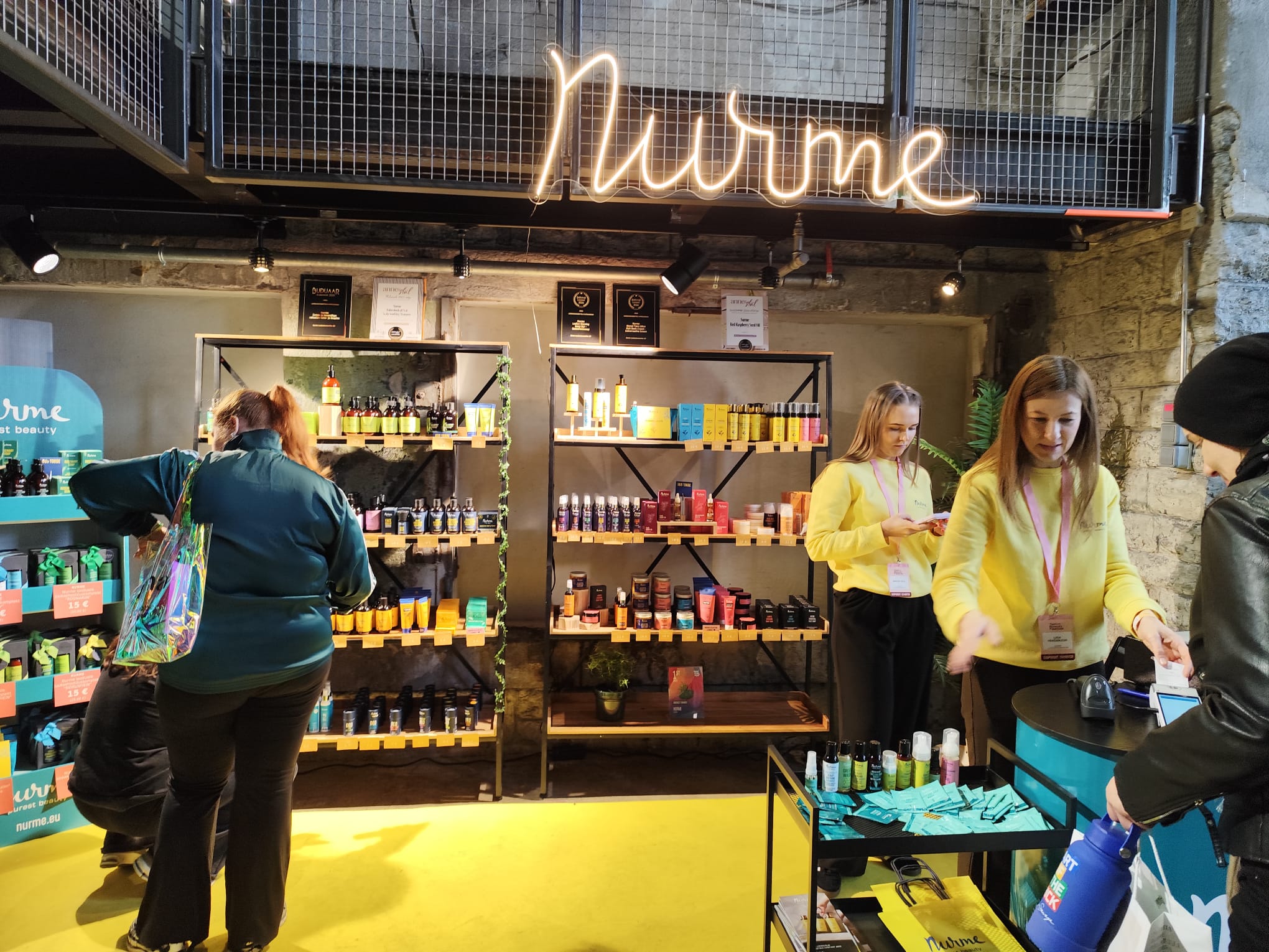 Nurme - Tallinn Beauty Festival 2026