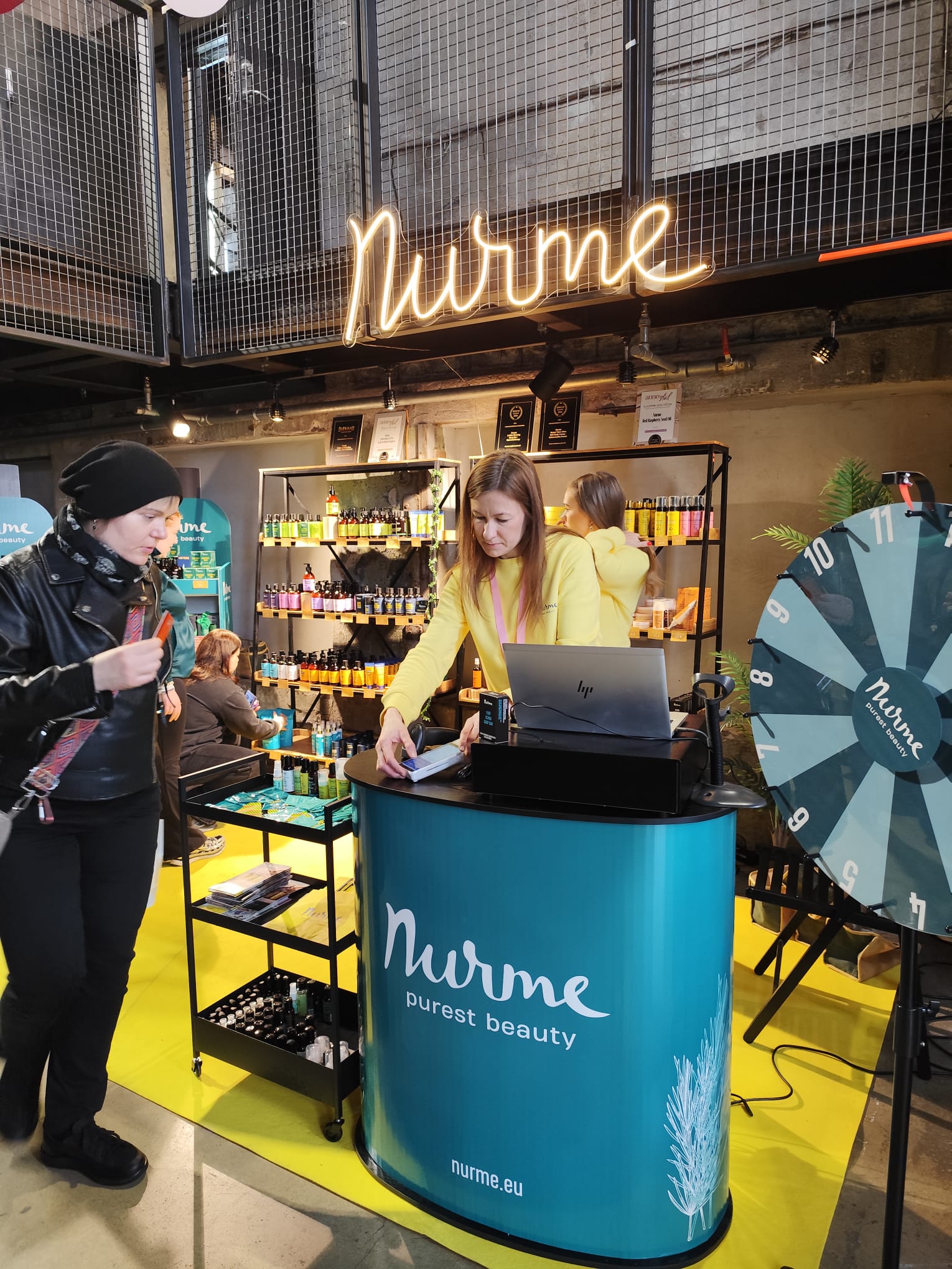 Nurme - Tallinn Beauty Festival 2026