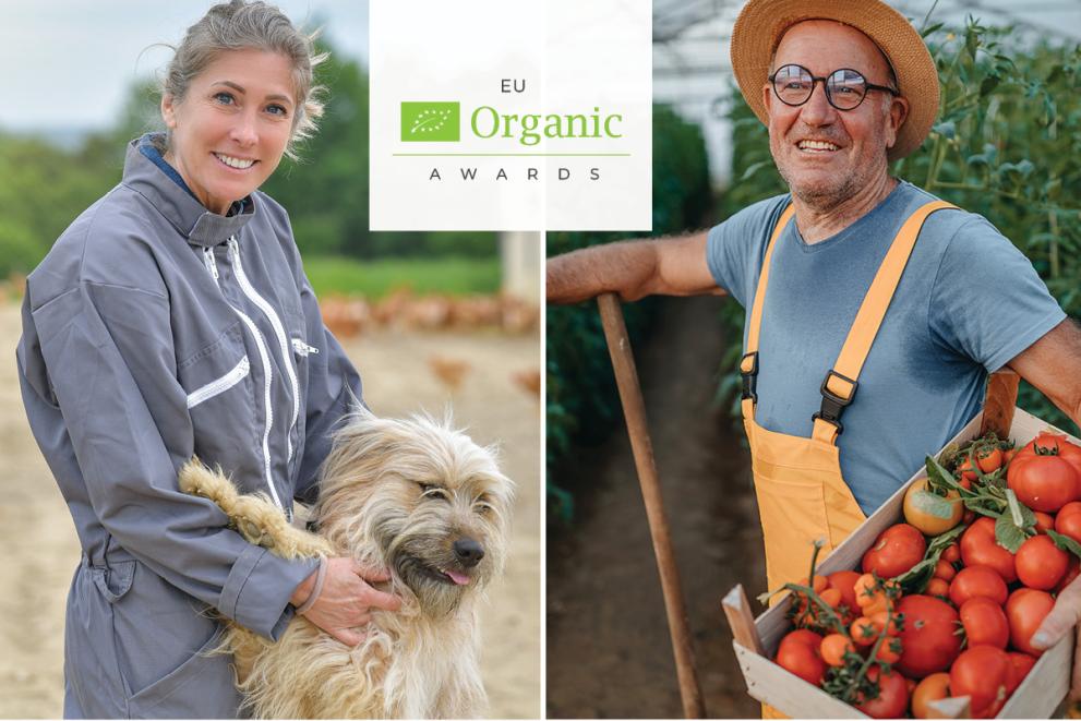 EU Organic Awards
