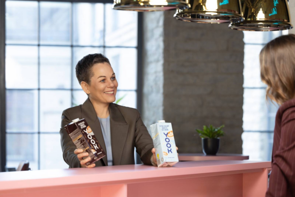 YOOK Production AS tegevjuht Katre Kõvask. Foto: YOOK Production