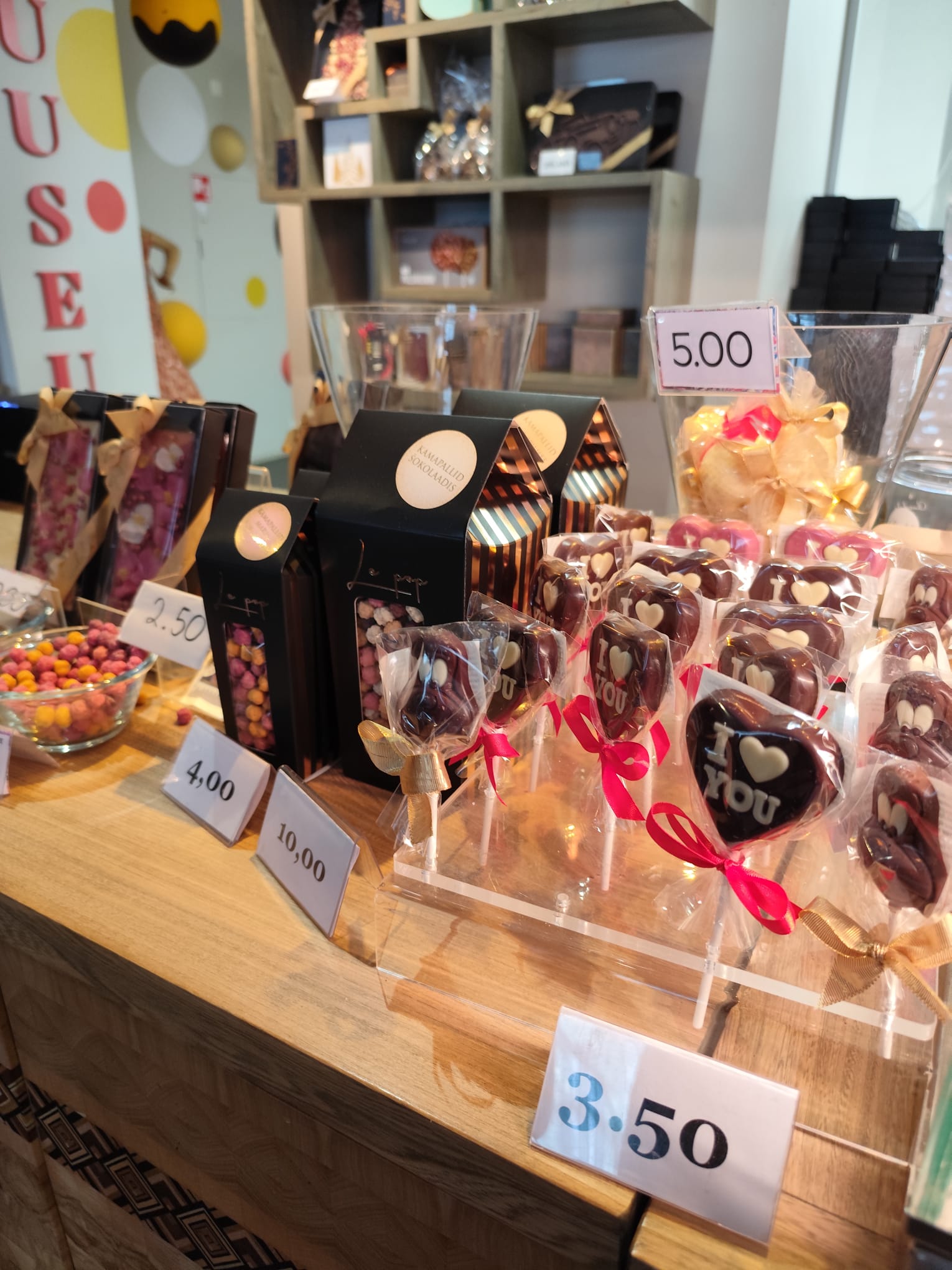 Chocolala muuseum