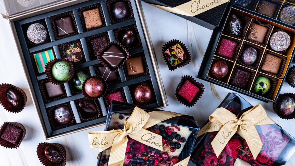 Bränd nimega Chocolala