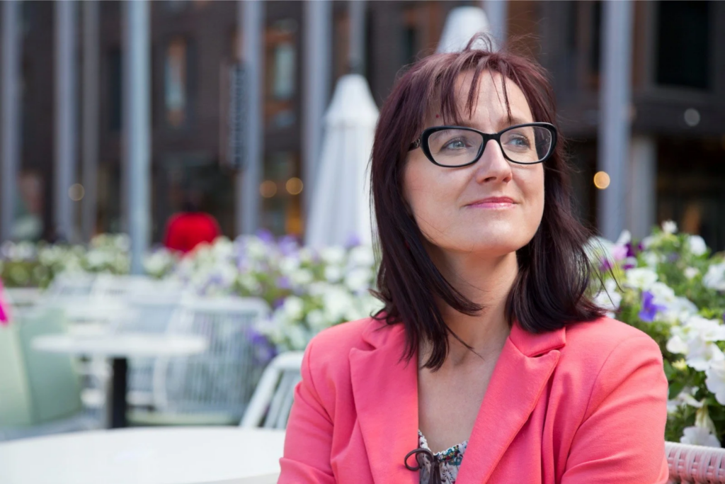 Krista Kulderknup – Organic Estonia eestvedaja, kogenud ekspordikonsultant ja nõustaja