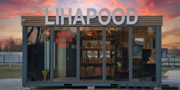 Linnamäe Lihapood