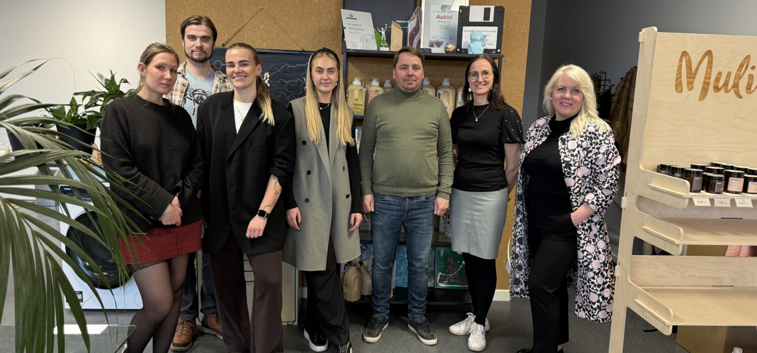 Organic Estonia, La Ecwador ja Mulieres