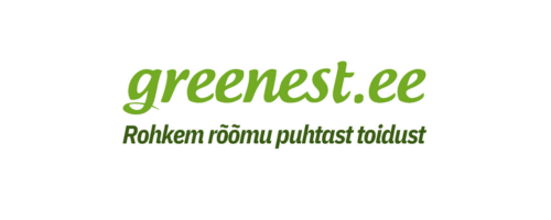Greenest logo